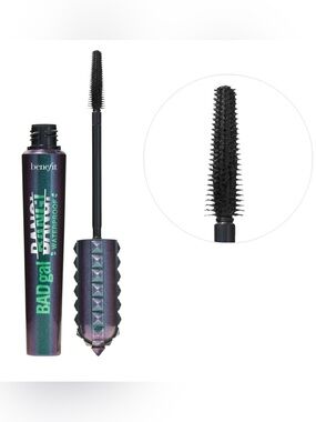 Benefit cosmetics BADgal BANG Volumizing Waterproof Mascara- Intense Pitch Black